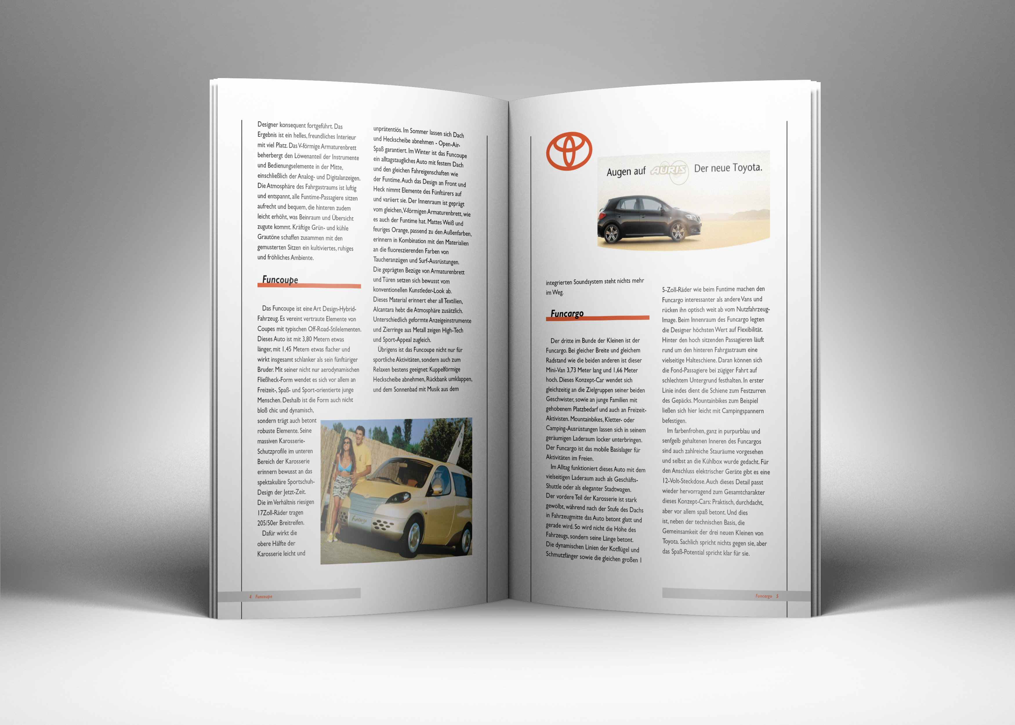 Book Toyota 2nd Inside